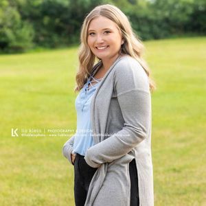 Meet your Posher, Mackenzie